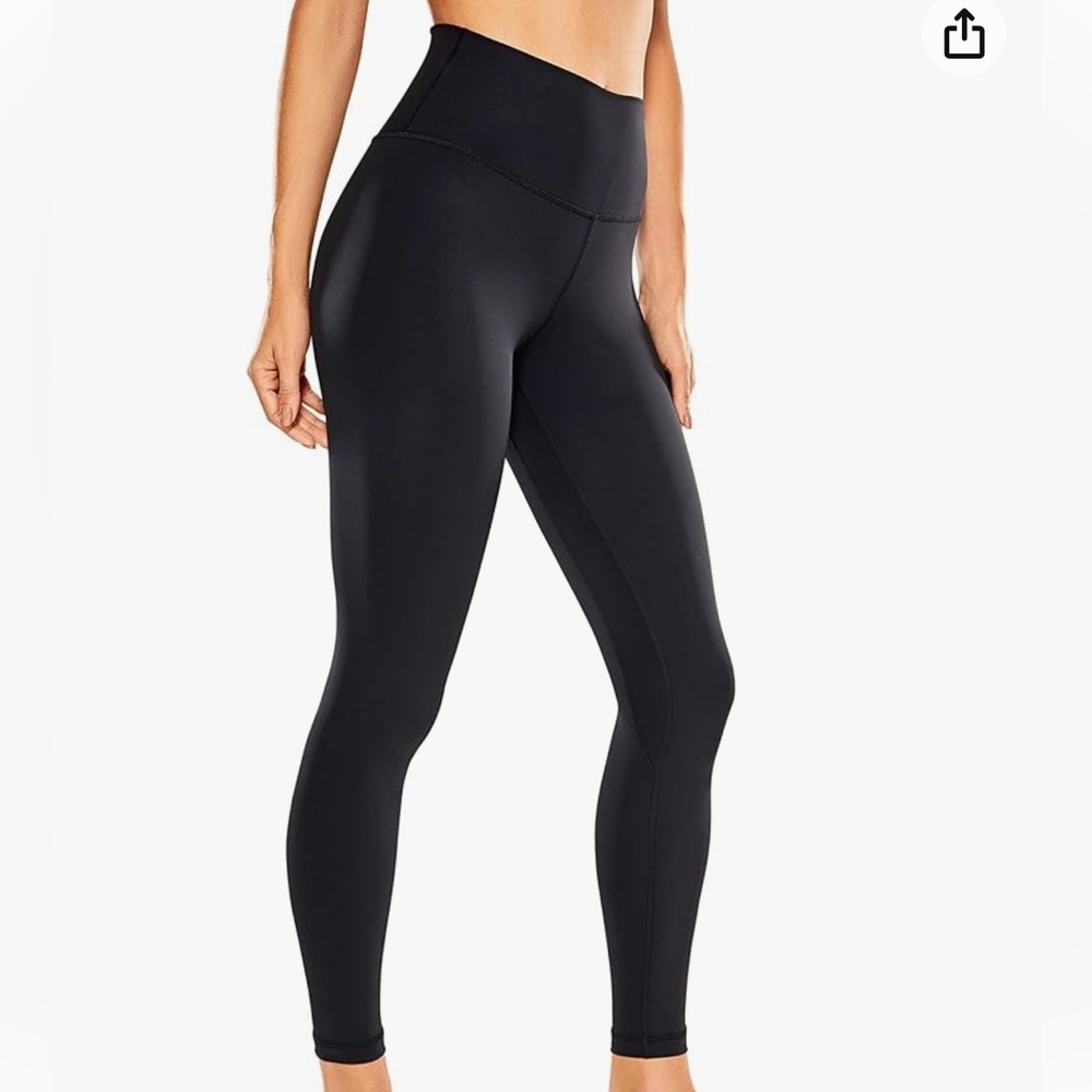 CRZ Yoga 7/8 Leggings 25” size S